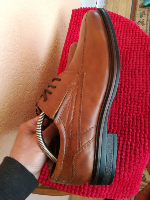 Pantofi Bugatti nr 43 piele bărbați