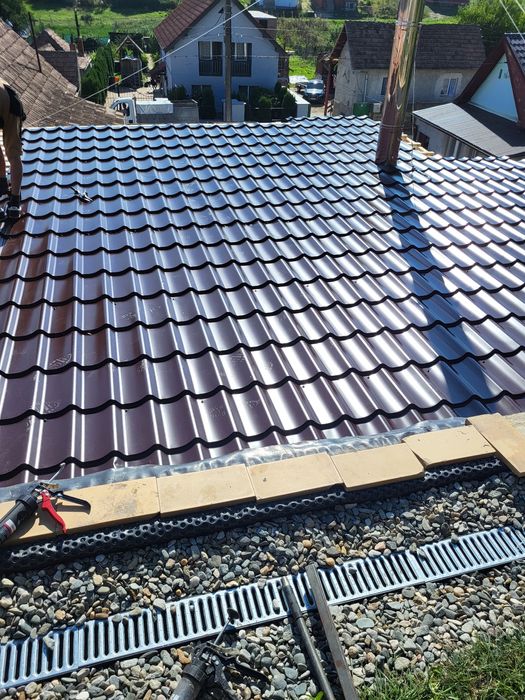 Reparații Acoperișurii