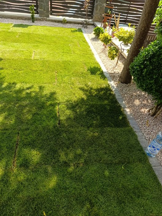 Irigații rezidențiale