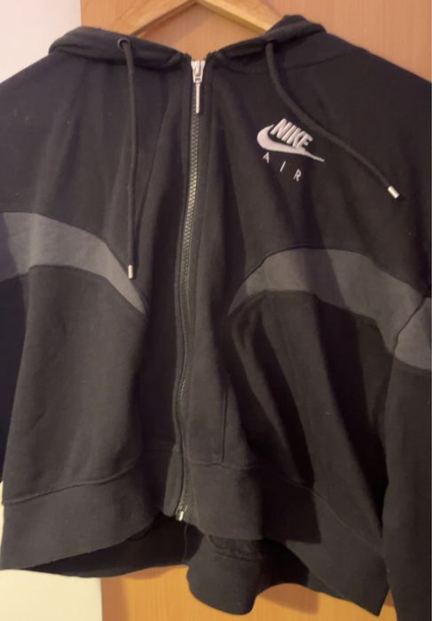 Hanorac Cropped Nike