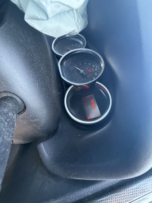 Dacia Sandero Stepway 1.0 TCe НА ЧАСТИ / 2019г / 90hp