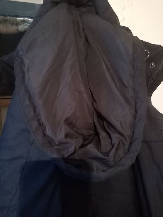 Зимняя мужская  куртка