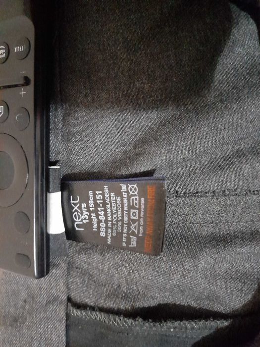 Pantaloni Next, baieti -13 ani