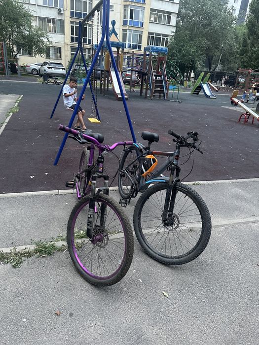 2 велосипеда продается