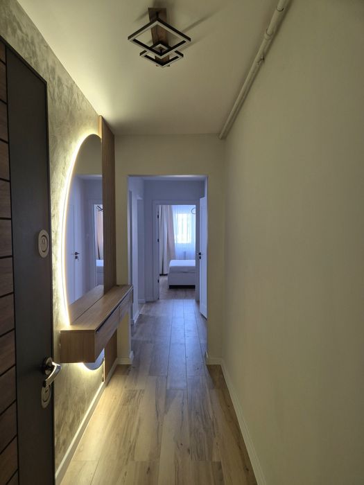 Apartament 2 camere, finisat, la cheie manastur zona Clabucet