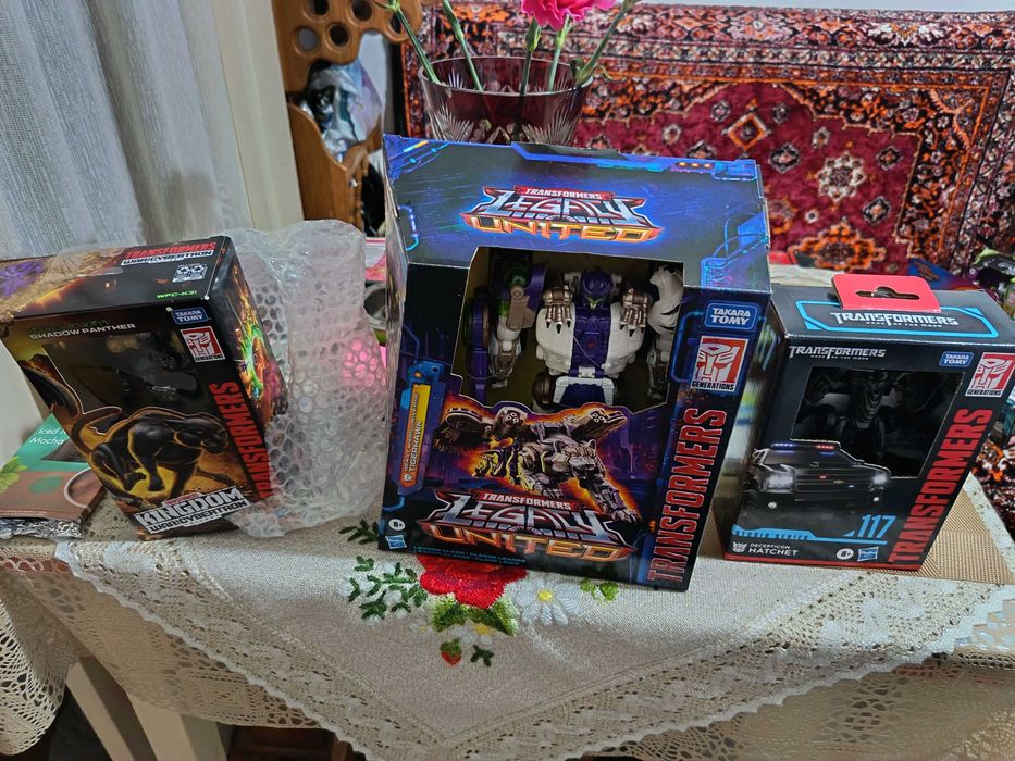 Transformers de toate felurile