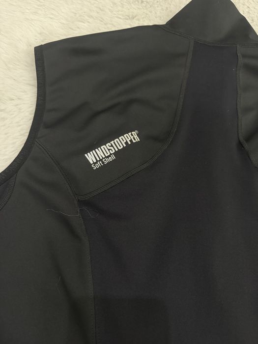 Мъжки елек GORE RUNNING WEAR . Размер  L