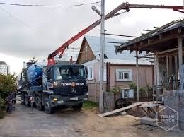Товарный бетон с доставкой
