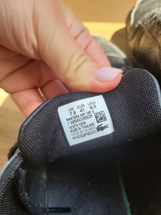 Adidasi LACOSTE bărbați, marimea 41