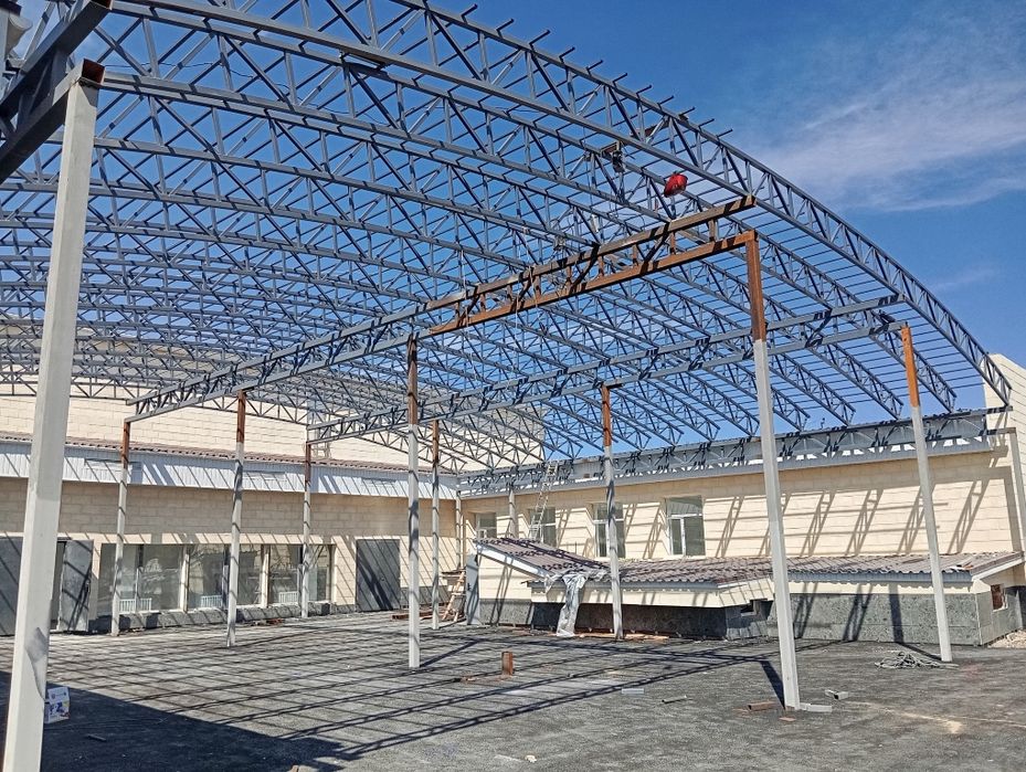 Принимаем заказы сварочные работа