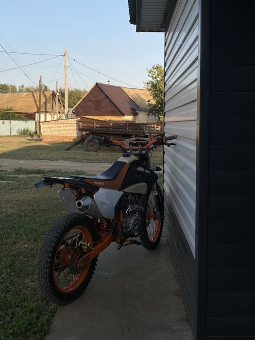 Продам мото HAMMER