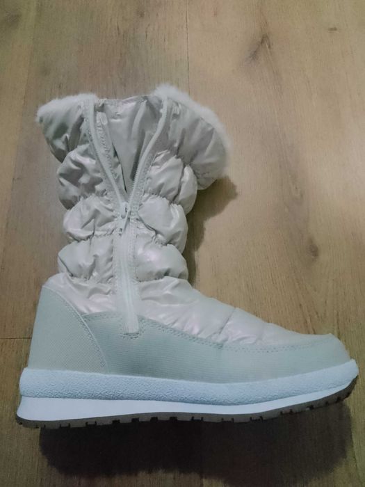 Дамски ботуши-апрески CMP