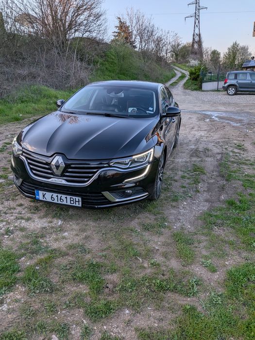 Рено Талисман Initiale Paris