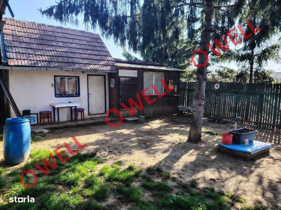 Casă de vânzare în cartierul Ciucului, pe Aleea Căminului!