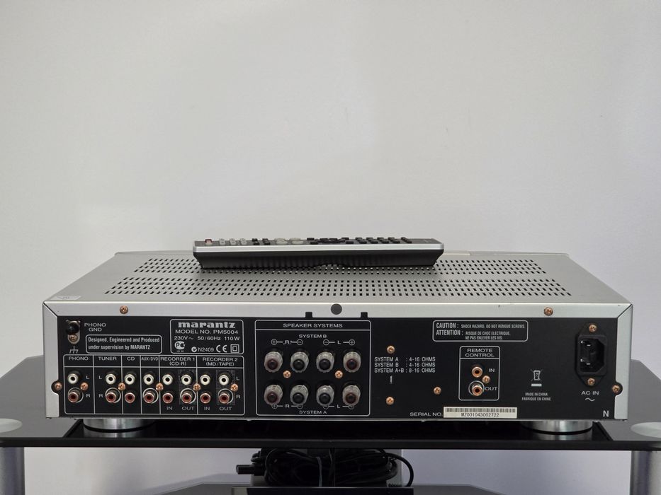 Amplificator stereo Marantz PM5004
