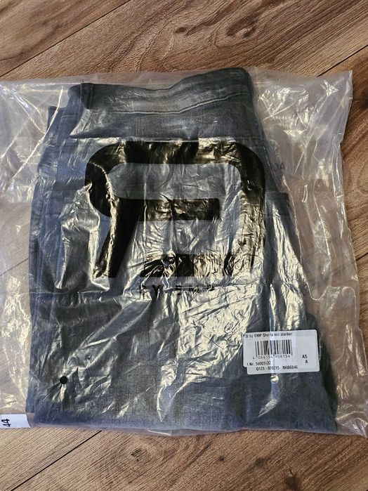 Pantaloni scurti barbati denim M