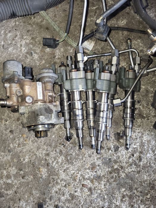 Injectoare bmw n53,n54,n43 injectie directa