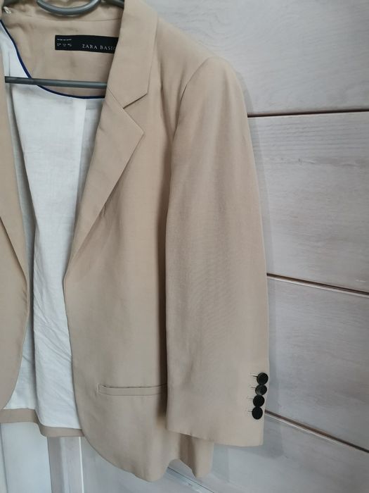 Sacou Zara masura M, bluzita in Rocha uk 8, preț 170 ron