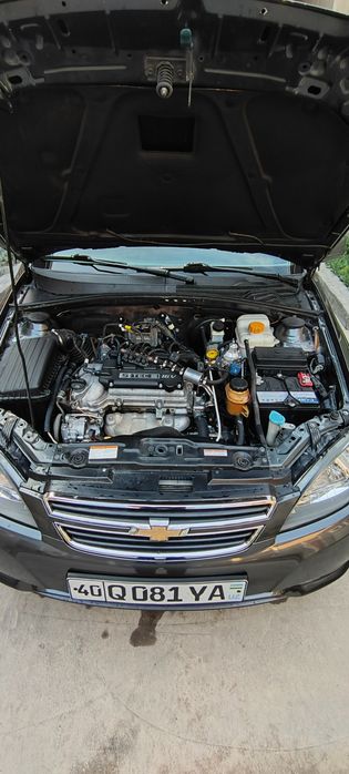 Chevrolet Jentra