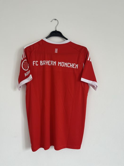 Бавария футболка