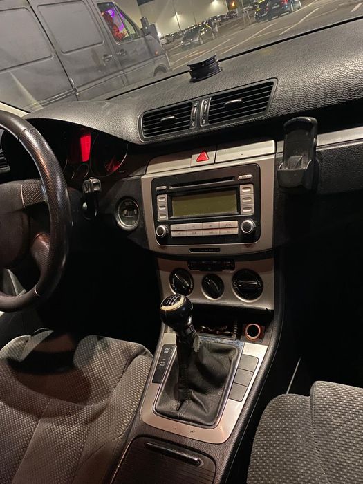 Vand passat b 6 dizel