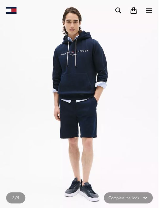 продам толстовку Tommy Hilfiger оригинал