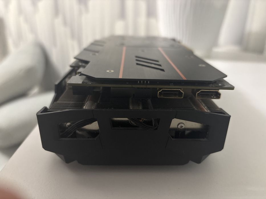 Gigabyte GTX 1060 6gb Xtreme Gaming