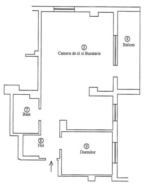 Inchiriez apartament 2cam 63mp,terasa 8mp,loc parcare subsol in bloc nou Torontalului