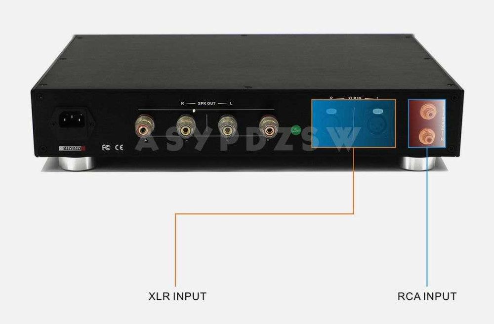 Усилитель мощности класса D