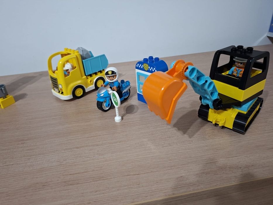 Lego Duplo diverse modele.