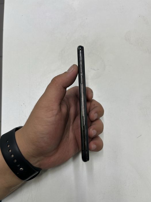 Iphone X (64GB) в идеальном состояний