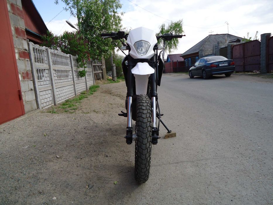 Продам эндуро Рейсер Пантера 250.