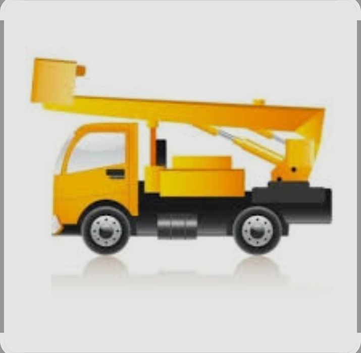 Услуги Автовышки