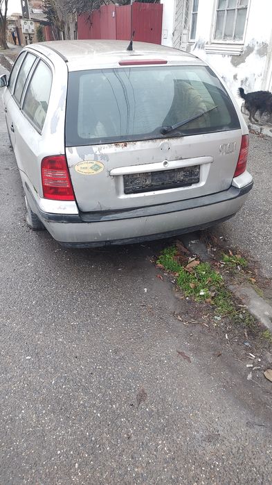 Vinzare Skoda Octavia combi