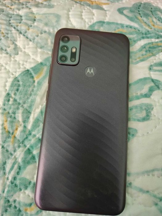 Motorola Moto G10 - без зарядно
