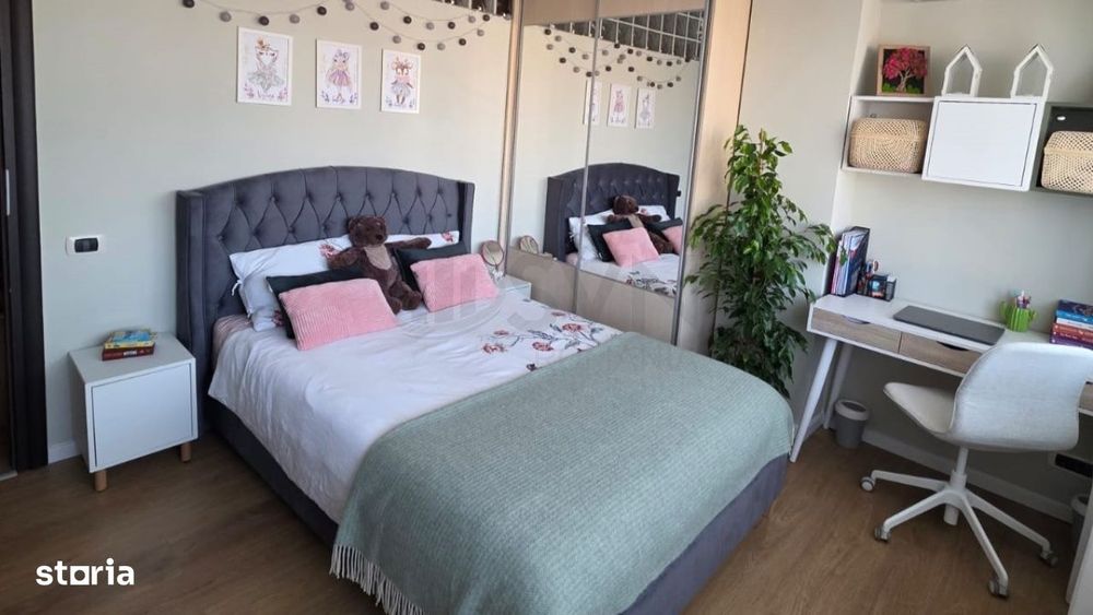 Apartament 3 camere Damaroaia
