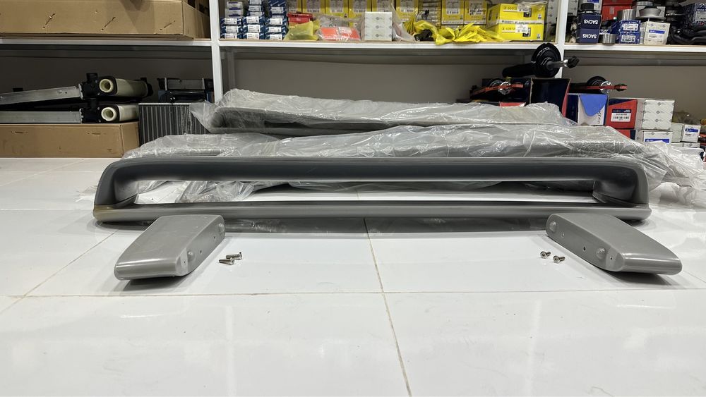 Спойлер от BMW Е36.