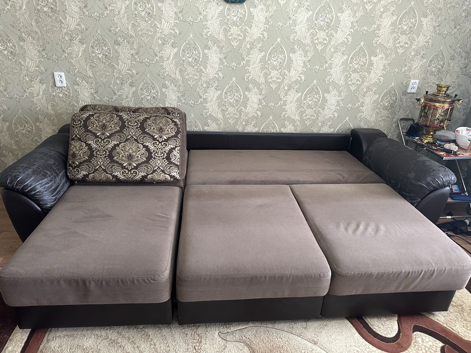 Мягкая мебель, угловой диван