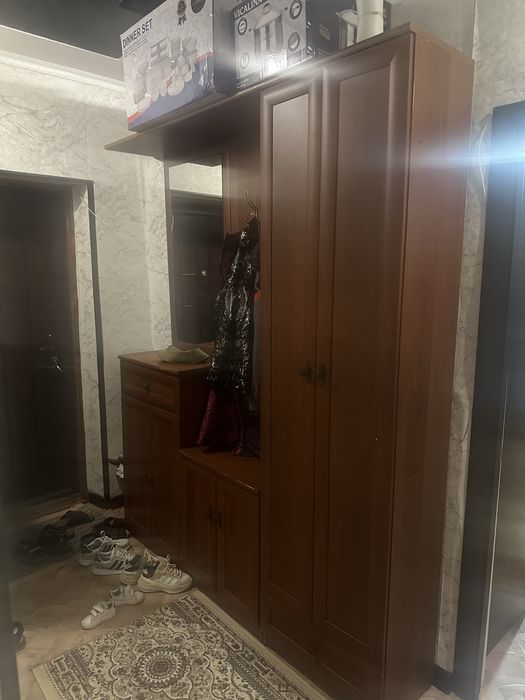 Прихожая гардероб