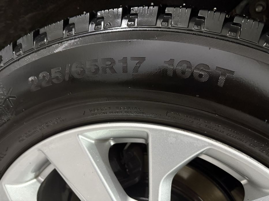 Продам диски R17 в