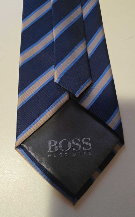 Cravata din matase Hugo Boss
