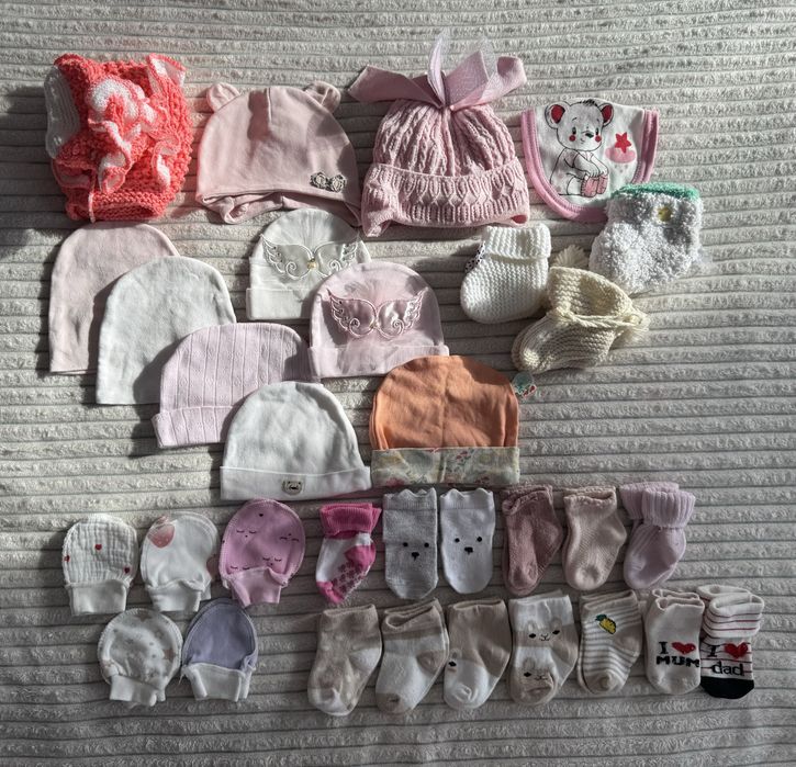 Одежда для новорожденных