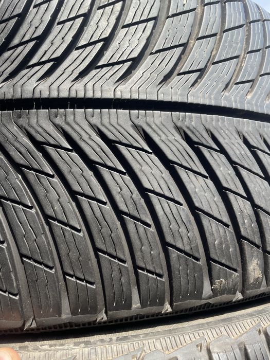 265/40/22 Michelin balon