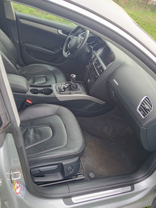 Vând Audi A5 -An 2013