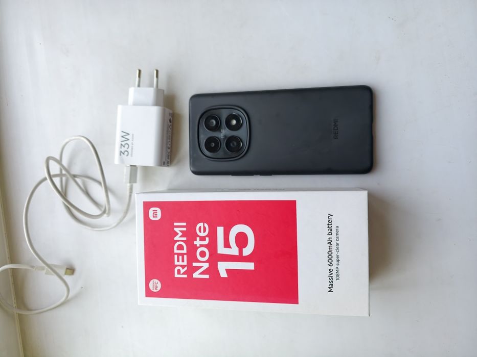 Redmi Note 15 128