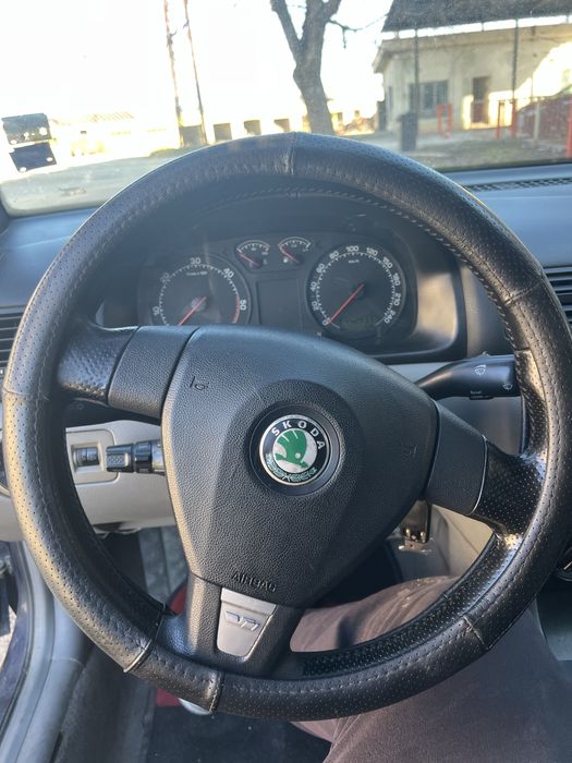 Skoda octavia на части 1.9 tdi