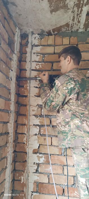 Установка и ремонт Украинского конвектора(печки) ,газовой коллонки