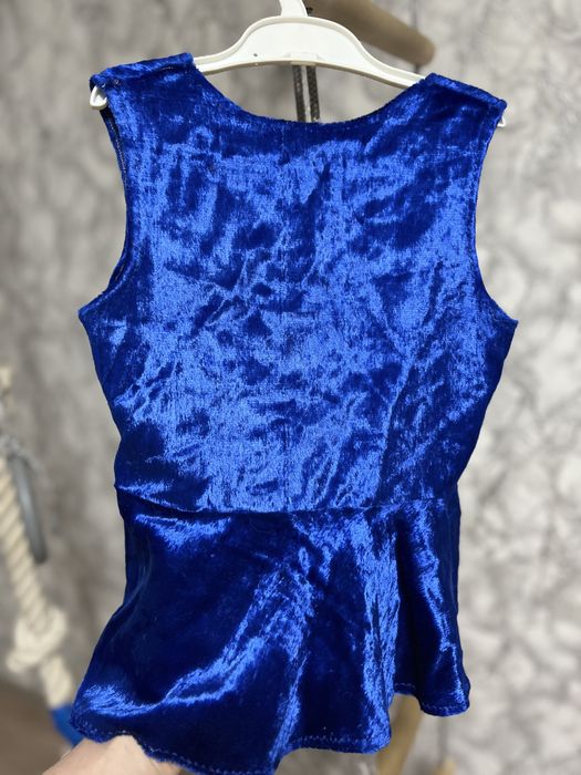 Жилетка национальная для девочки