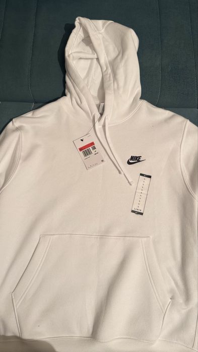 Nike Swoosh худи