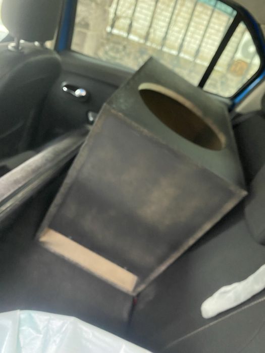 Продам короб для самбуфера 12